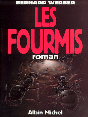 cover image of Les Fourmis